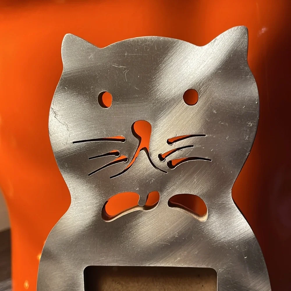 COPY - Cat picture frame